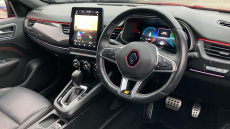 Renault Arkana 1.6 E-TECH Hybrid 145 R.S. Line 5dr Auto Hybrid Estate